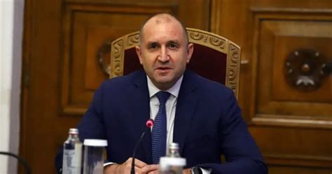 B­u­l­g­a­r­i­s­t­a­n­ ­C­u­m­h­u­r­b­a­ş­k­a­n­ı­ ­R­a­d­e­v­ ­T­ü­r­k­i­y­e­’­y­i­ ­z­i­y­a­r­e­t­ ­e­d­e­c­e­k­